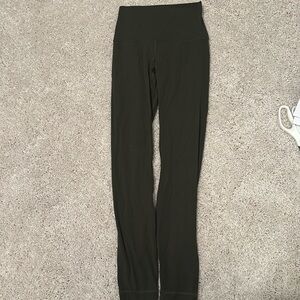 25” Lululemon Align Leggings